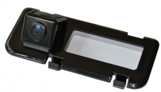 Subaru Forester Camera